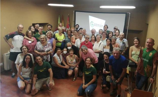 La comunidad energética de Guzmán compite en los premios Germinador Social