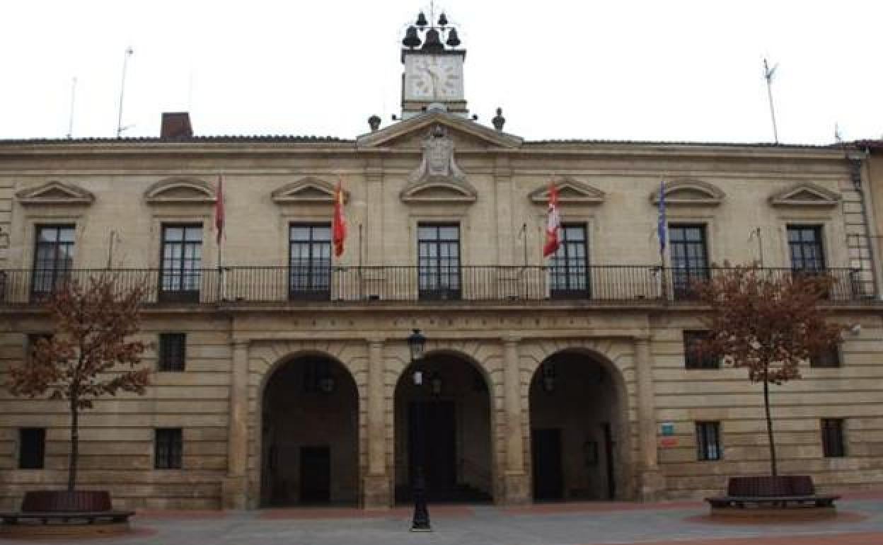 Ayuntamiento de Miranda de Ebro. 