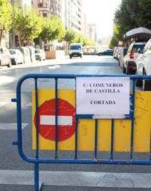 Imagen secundaria 2 - Luces y sombras en la última jornada de la Semana de la Movilidad celebrada en Miranda