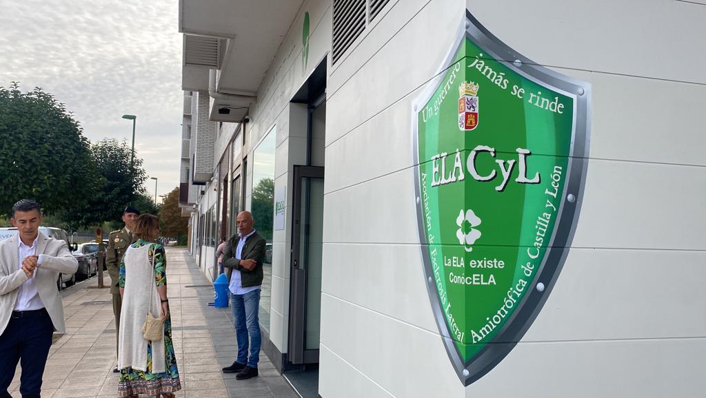 Fotos: ELACyL inaugura sede en Burgos