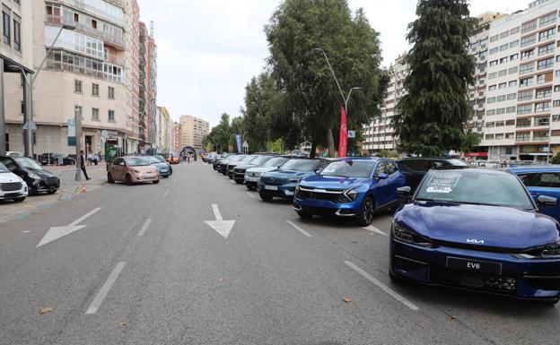 La Semana de la Movilidad decepciona a Burgos con Bici, Andando Burgos y Ecologistas en Acción