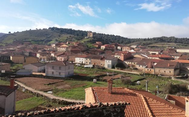 Moncalvillo, otro pueblo burgalés en lucha contra los problemas de conectividad