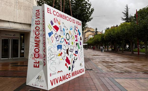 La campaña de bonos al consumo arrancará el 17 de octubre en Miranda