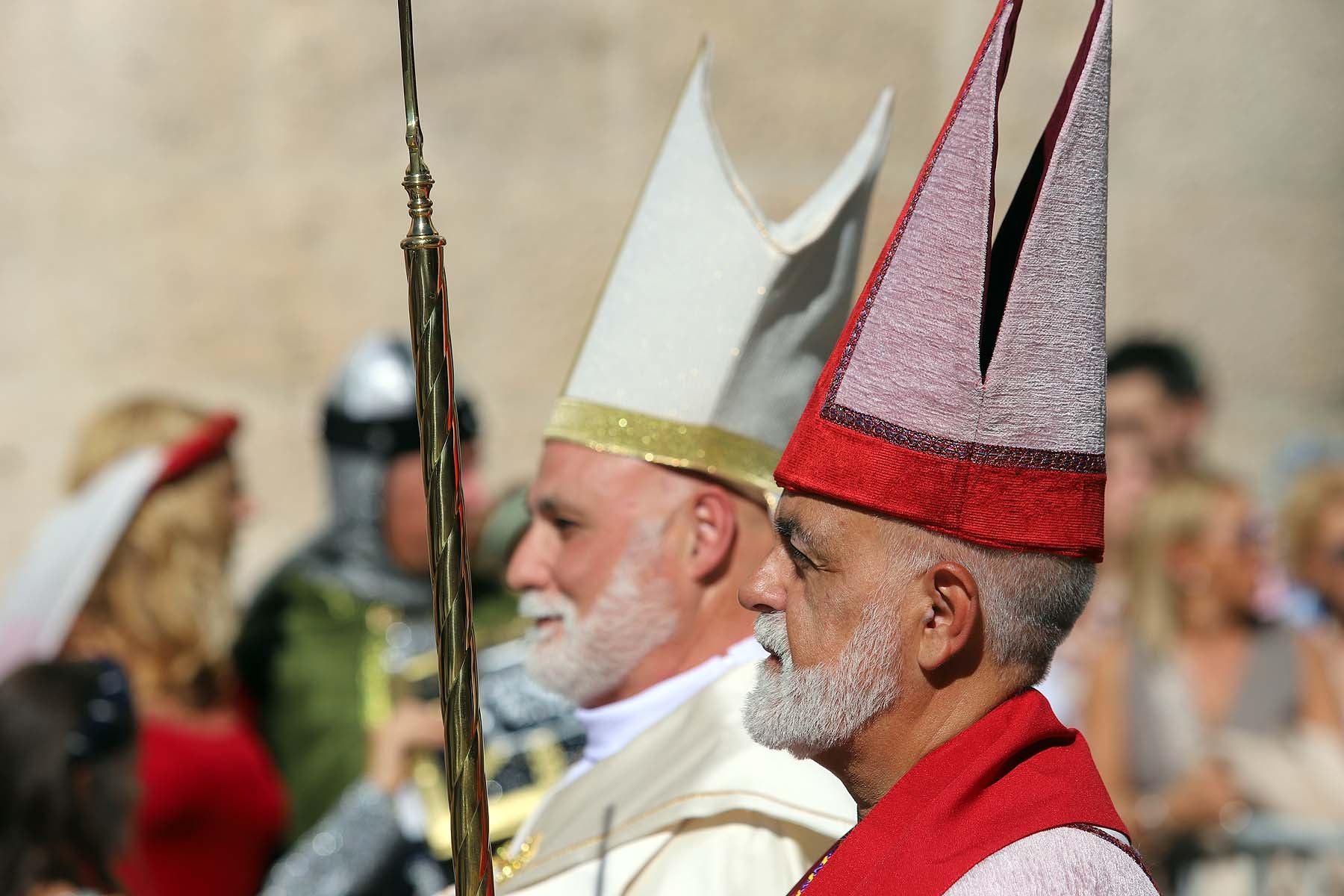 Fotos: Burgos regresa a la Edad Media