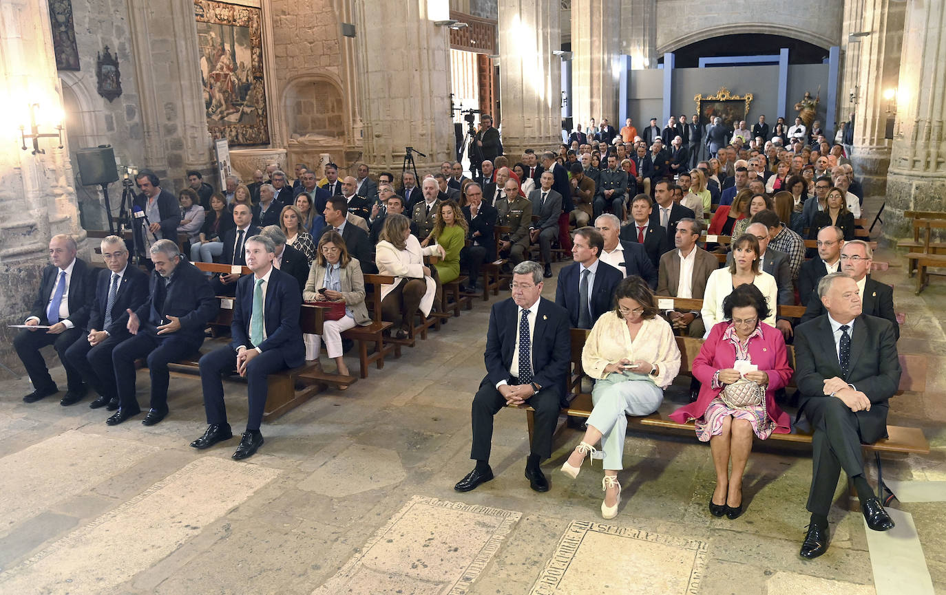 Fotos: Castrojeriz acoge el Día de la Provincia de Burgos