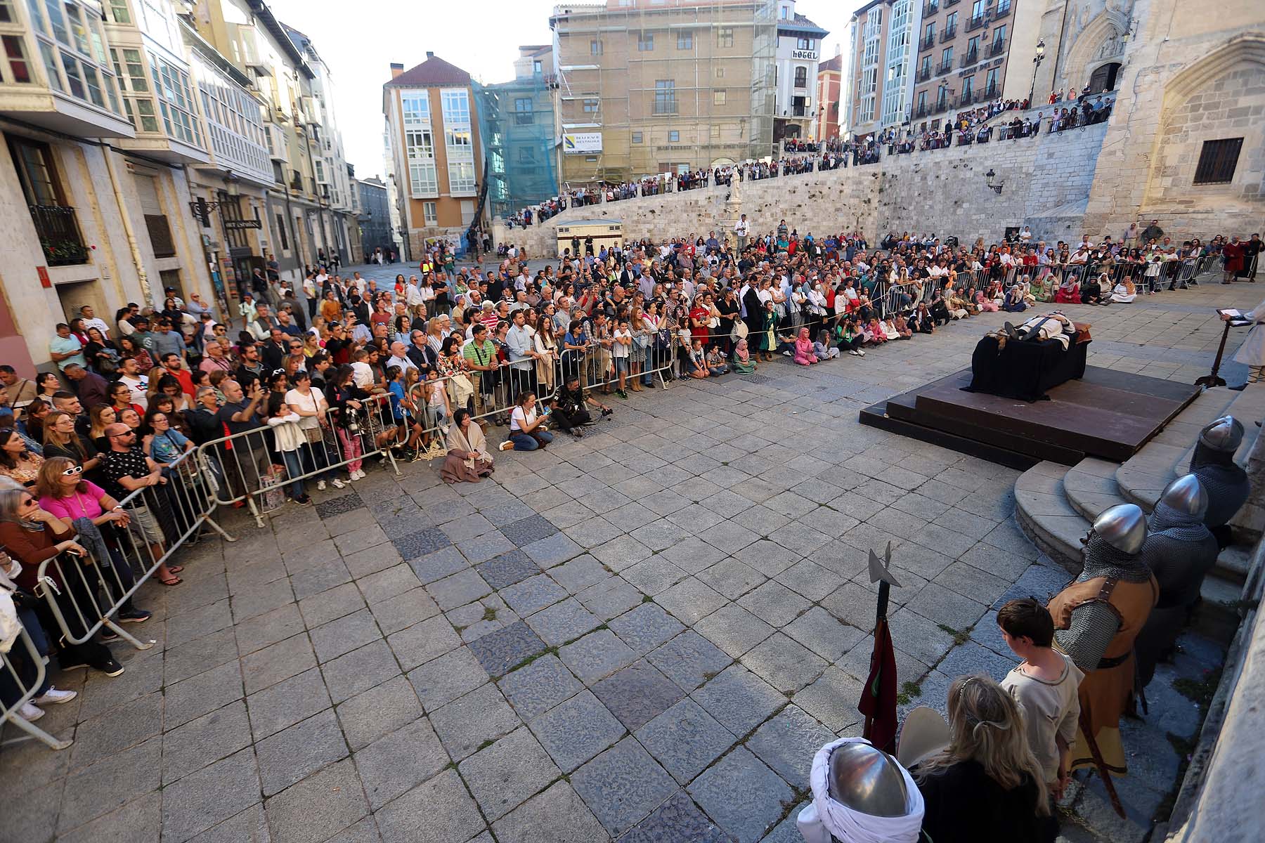 Fotos: El Festival Burgos Cidiano se despide hasta el año que viene