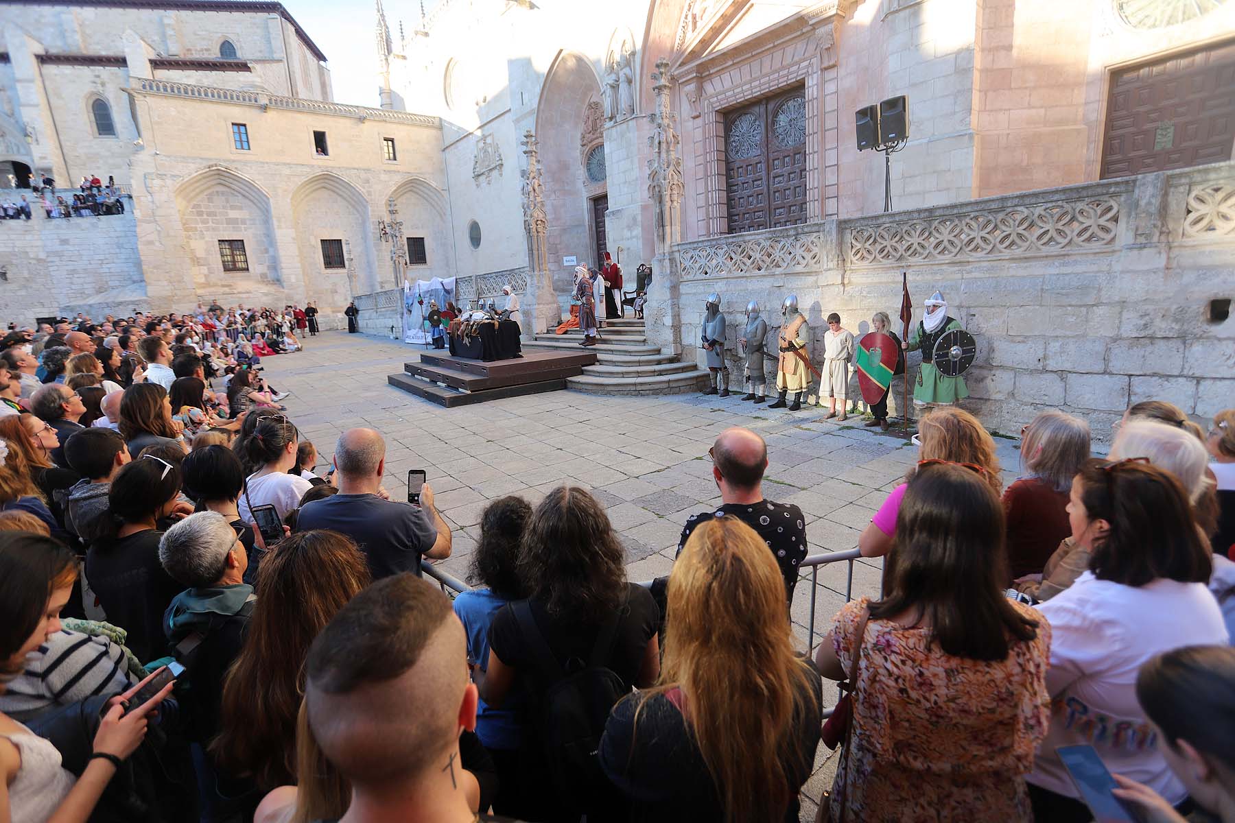 Fotos: El Festival Burgos Cidiano se despide hasta el año que viene