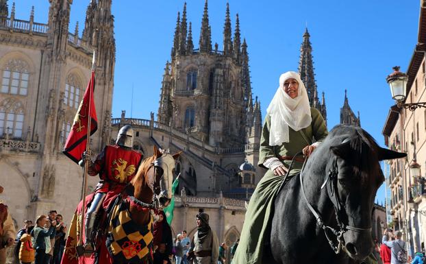 Marañón pide más implicación de los hosteleros en el Burgos Cidiano para 2023