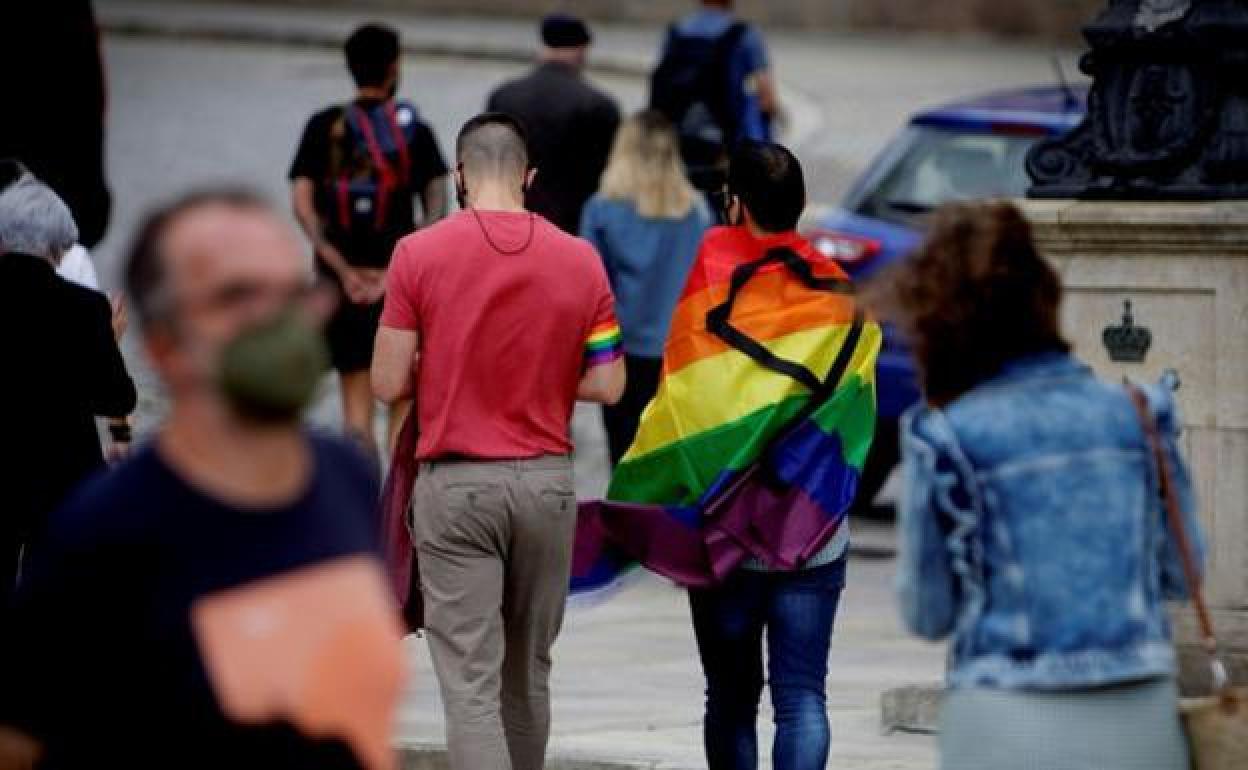 Aumentan los delitos de odio en Burgos.