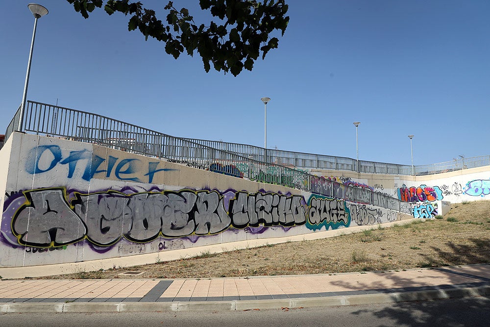 Fotos: El Crucero lucha contra la okupación y la inseguridad ciudadana