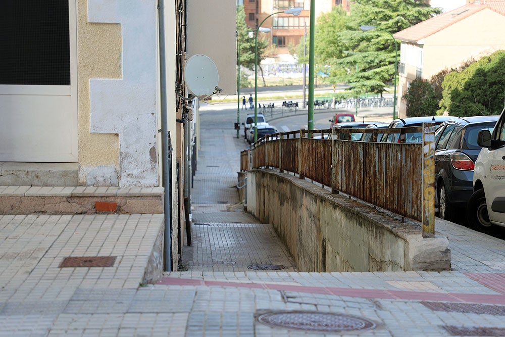 Fotos: El Crucero lucha contra la okupación y la inseguridad ciudadana