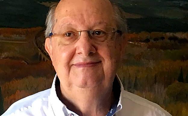 José Luis Barrera Morate, experto vulcanólogo y petrólogo, será uno de los ponentes. 