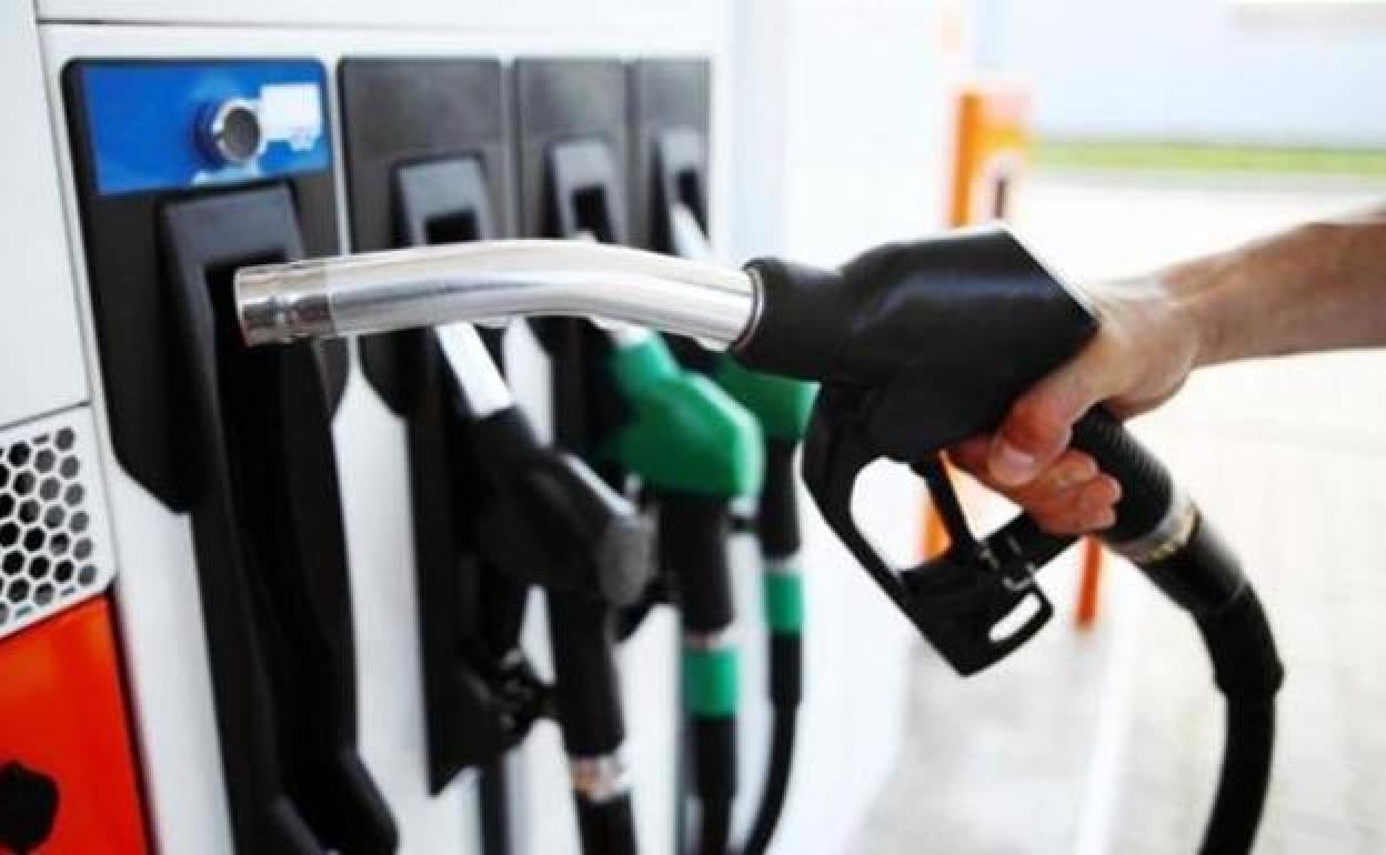 La gasolina regresa a precios de 2021 en Burgos teniendo en cuenta la bonificación estatal