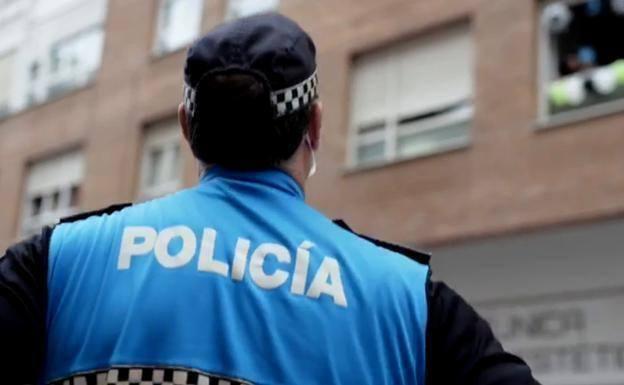 Detenido un hombre de 46 años por un presunto delito de violencia de género en Burgos