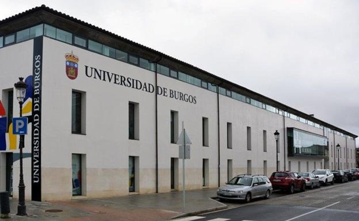 Administración de la Universidad de Burgos 