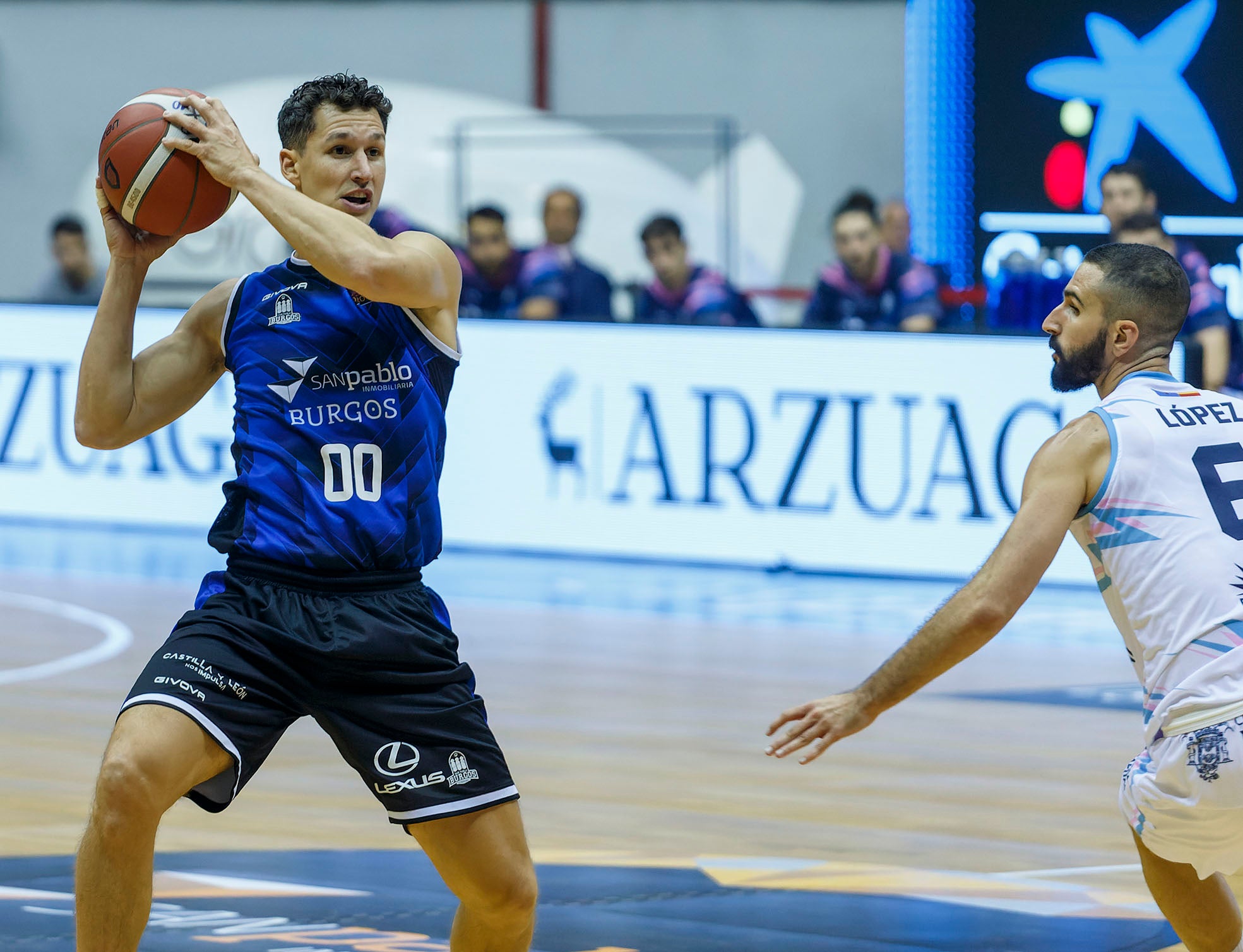 Fotos: Victoria del San Pablo frente al Melilla en su camino de regreso a ACB