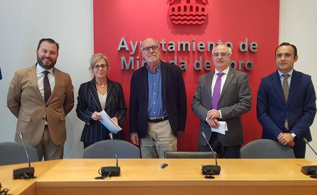 FAE presenta el VI Foro de Empleo y Empresas de Miranda de Ebro