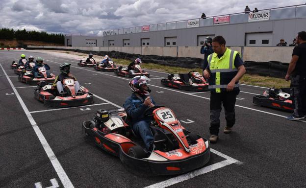 El Premio Joven Ciudad de Aranda regresa al circuito Kotarr de Tubilla del Lago