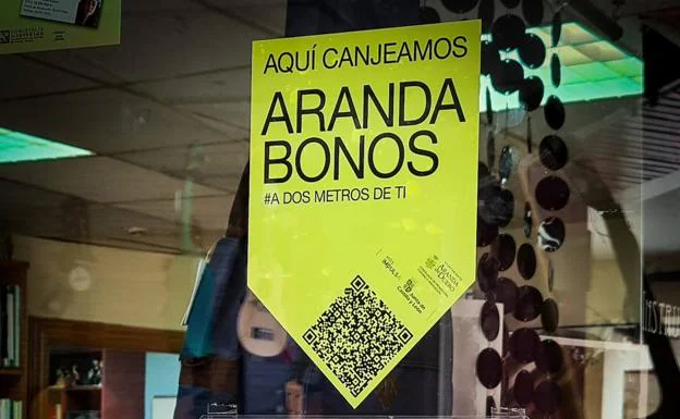 Los empresarios de Aranda califican la campaña de bonos al consumo como «absoluto fiasco»