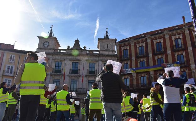 «Como Policía Local queremos que se nos trate igual que al resto de funcionarios»