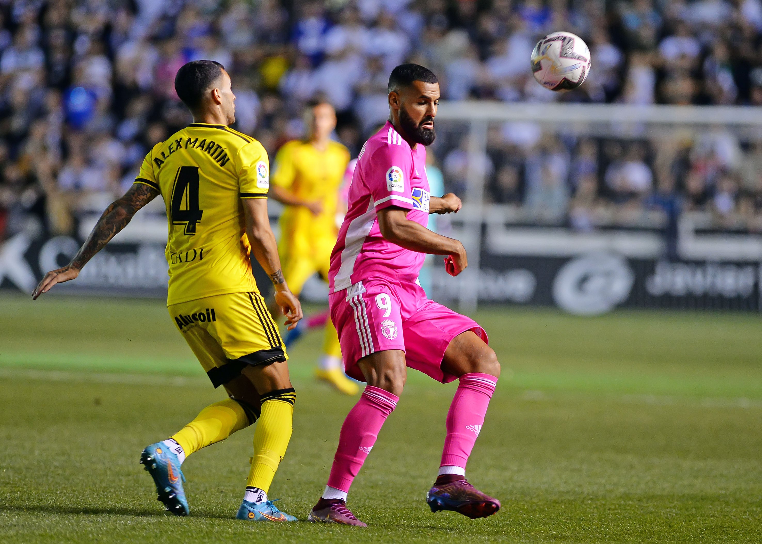 Fotos: Victoria a la épica en el derbi burgalés