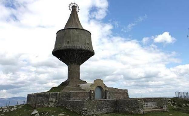 Buscan fondos para rehabilitar el primer monumento de hormigón armado de España