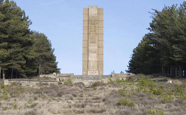 Burgos deberá adaptar una veintena de vestigios franquistas a la Ley de Memoria Democrática