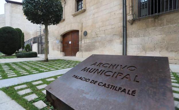 Patrimonio estudia el proyecto básico para la ampliación del Palacio de Castilfalé