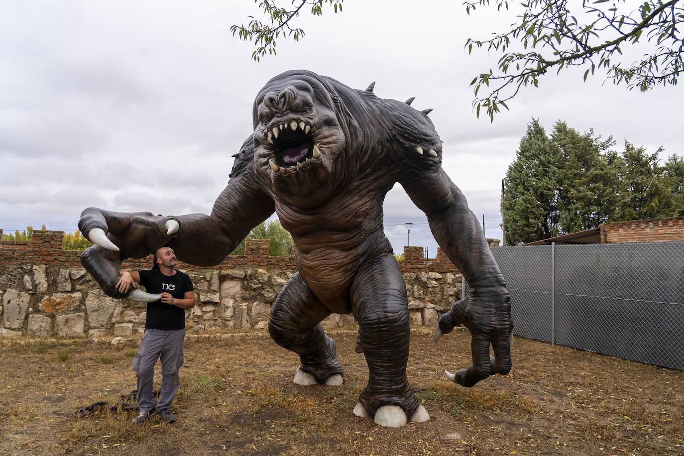 Fotos: &#039;Puerto espacial&#039;, el unvierso de Star Wars en Valladolid