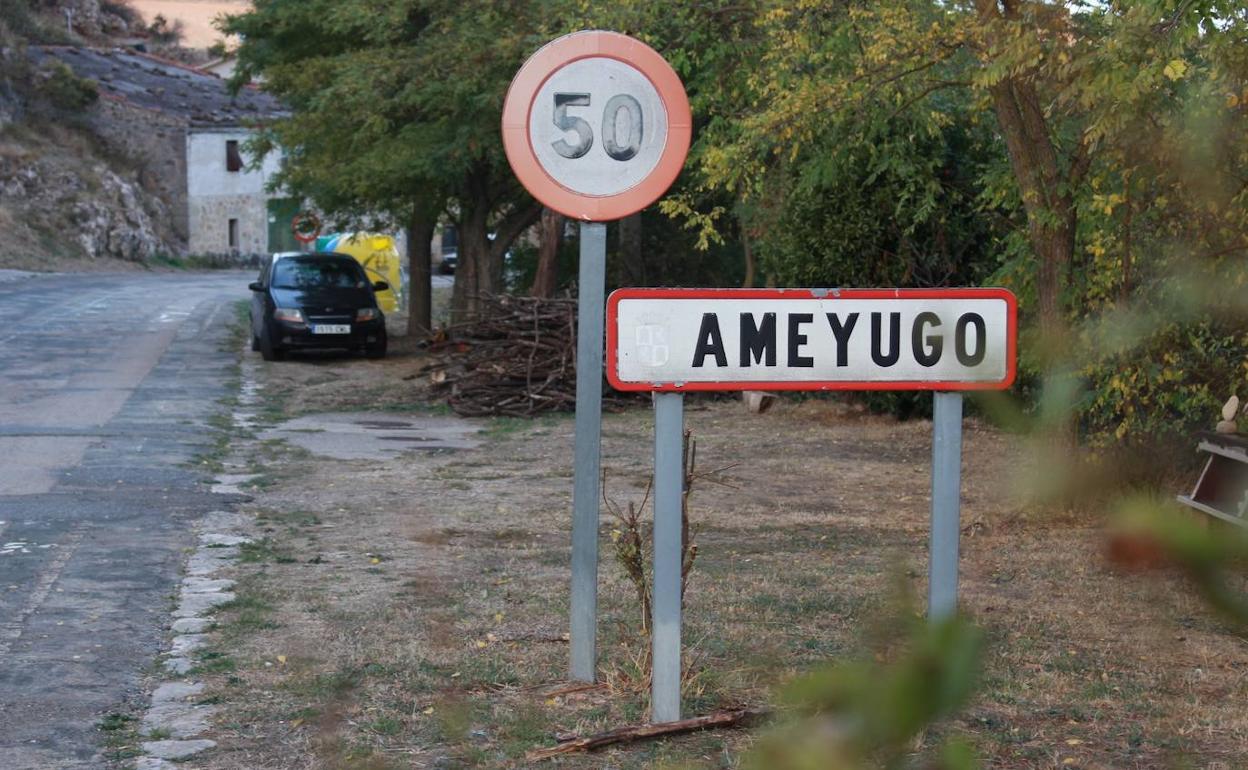 La Guardia Civil ha encontrado en las inmediaciones de Ameyugo al hombre fallecido tras desaparecer el martes en Miranda 