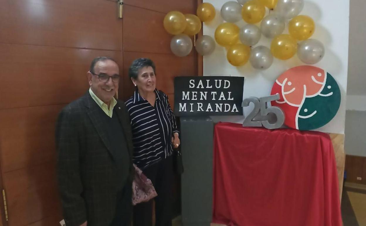 Gran Gala Benéfica organizada por Salud Mental Miranda