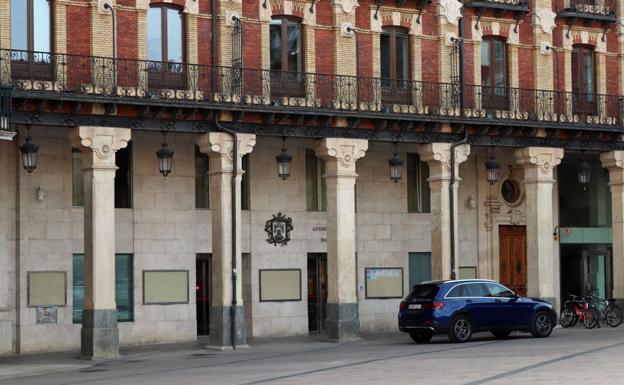 El presupuesto de Burgos acumula un mes de retraso y no llegará al 1 de enero