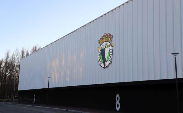 El Burgos CF colocará un sistema de acceso por huella dactilar en la grada de animación de El Plantío