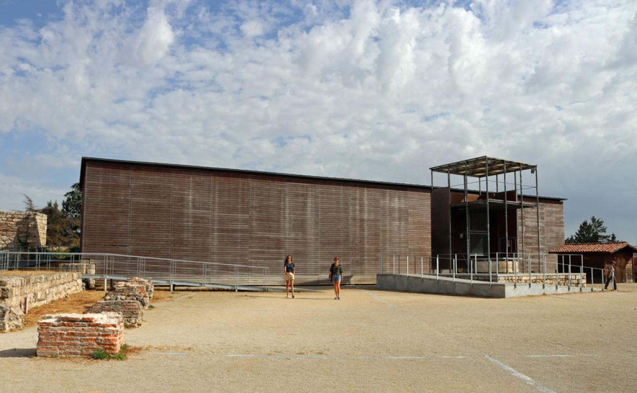 El Castillo de Burgos experimentará una importante renovación.