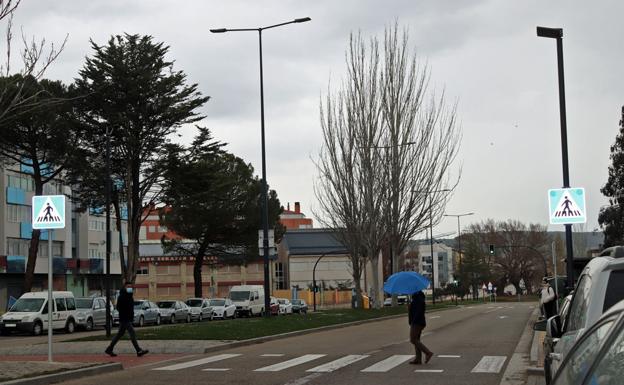 Tráfico diseña un proyecto de 2 millones para mejorar la seguridad de 50 pasos de peatones