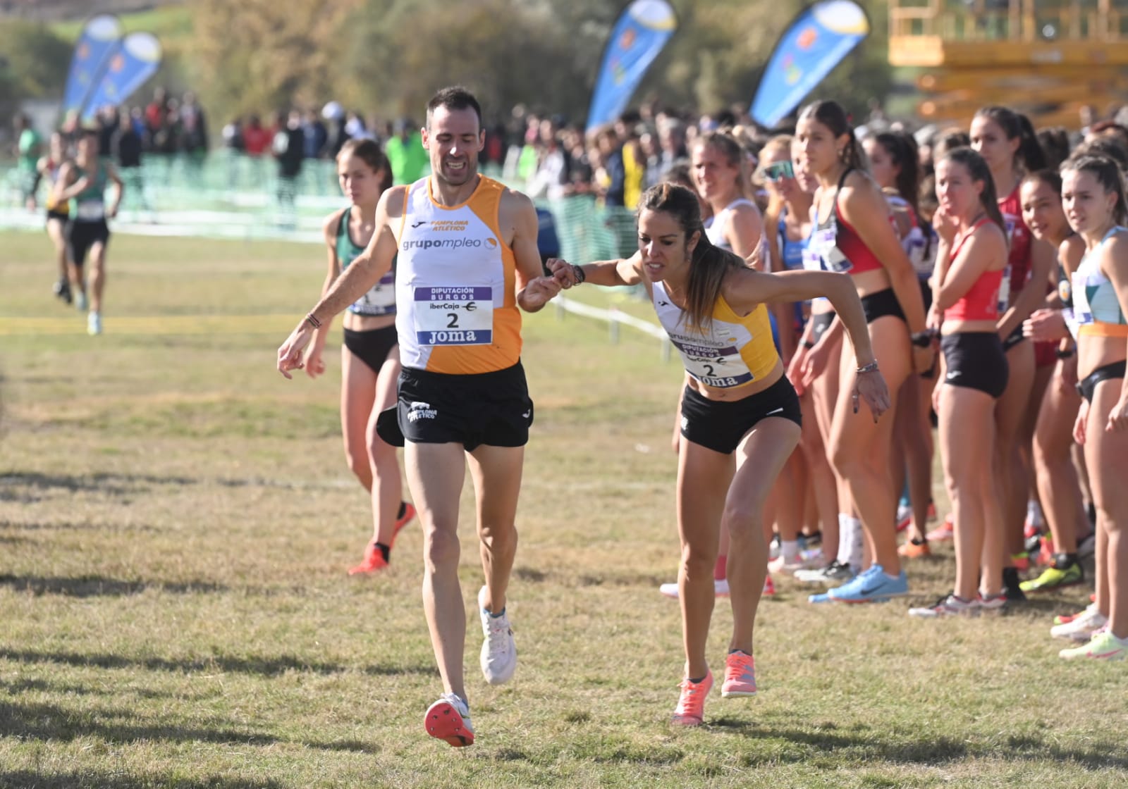 Fotos: Primera jornada del XVIII Cross de Atapuerca