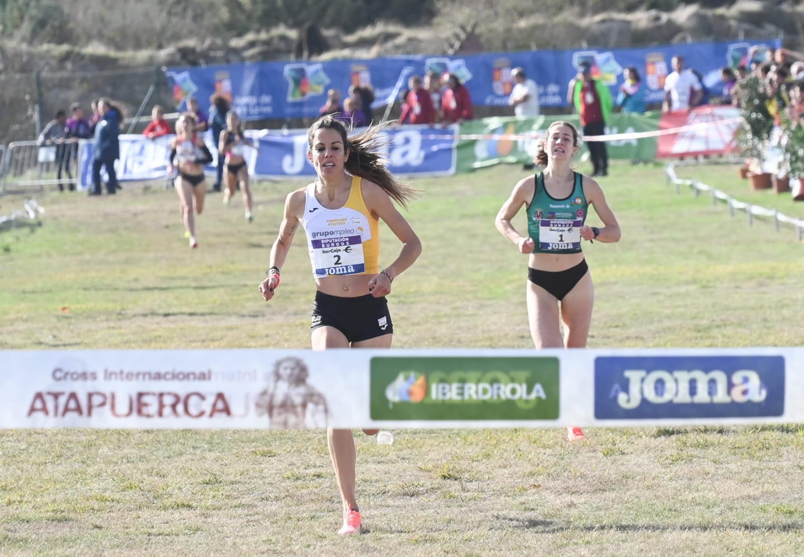 Fotos: Primera jornada del XVIII Cross de Atapuerca