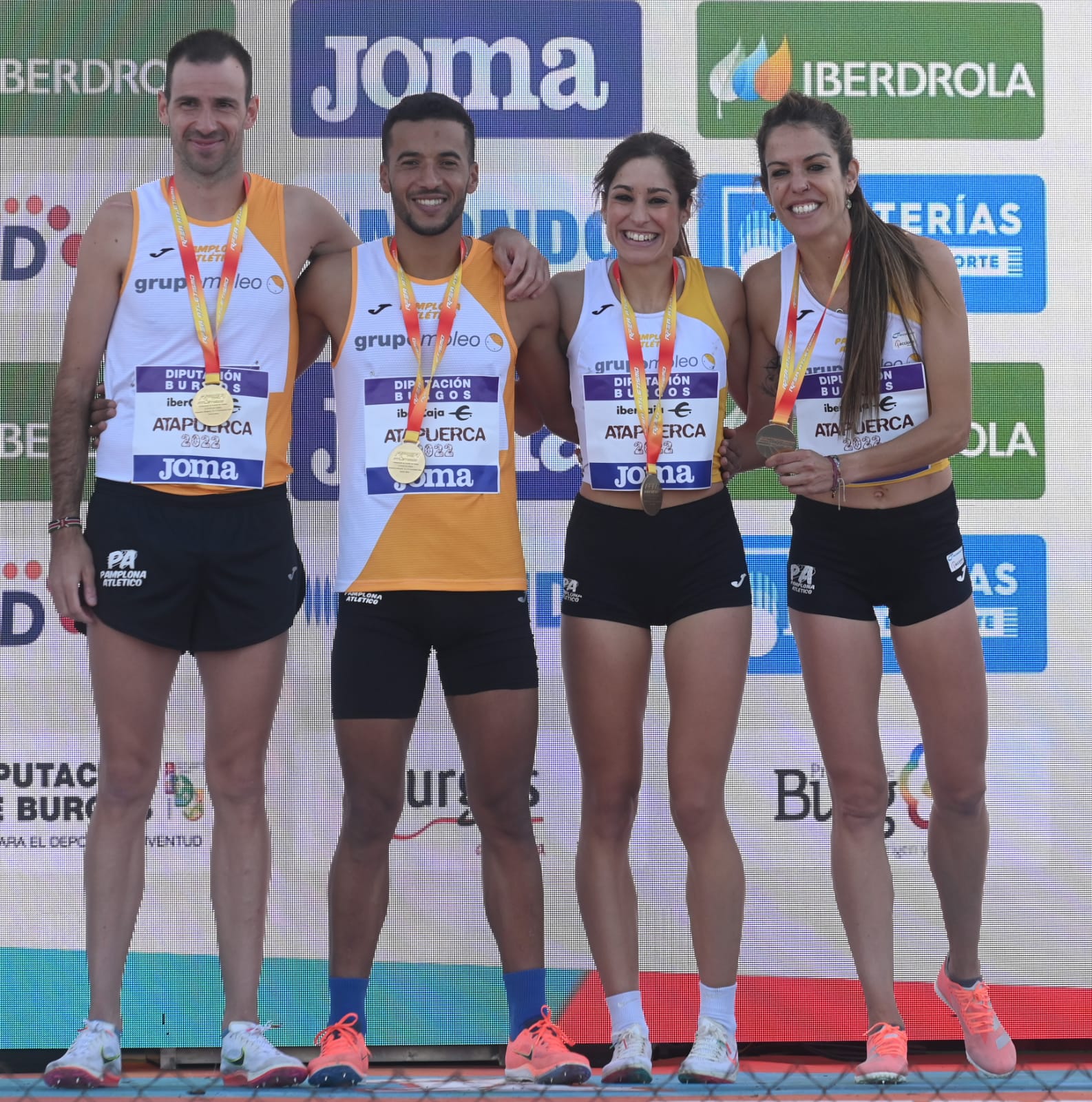 Fotos: Primera jornada del XVIII Cross de Atapuerca