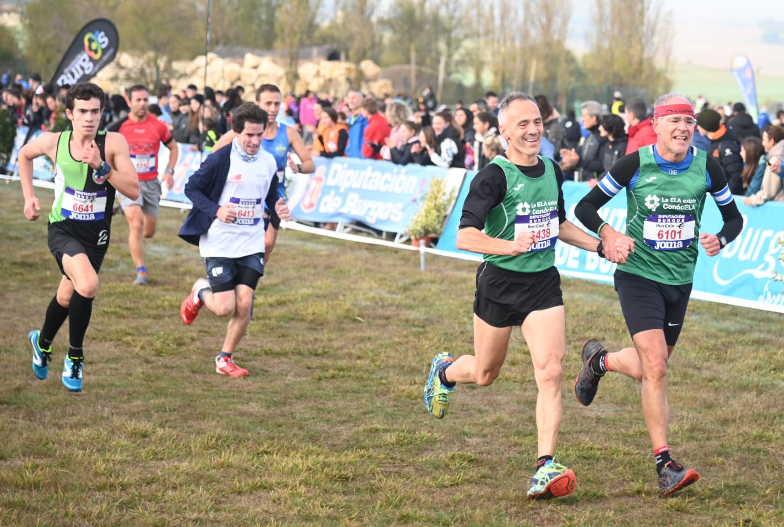 Fotos: Primera jornada del XVIII Cross de Atapuerca