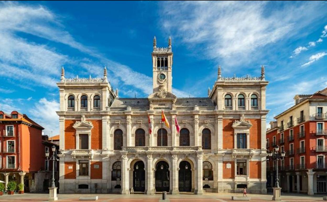 El Ayuntamiento de Valladolid fue el que mayor recaudación obtuvo en Castilla y León. 