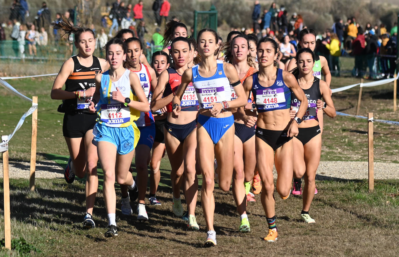 Fotos: XVIII Cross Internacional de Atapuerca