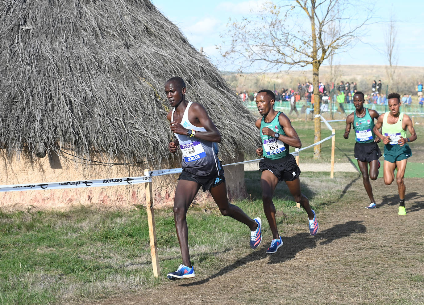 Fotos: XVIII Cross Internacional de Atapuerca