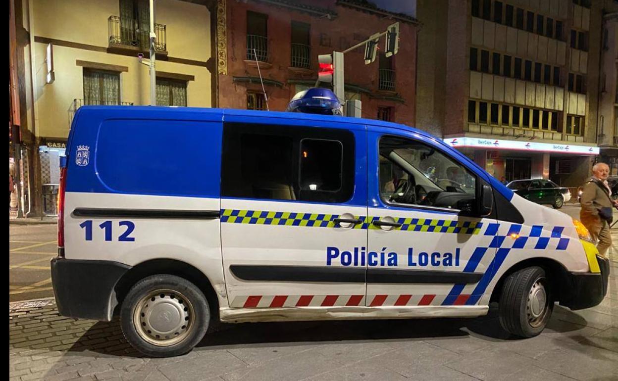 Detenido un varón de 77 años por agredir a su pareja sentimental en Burgos