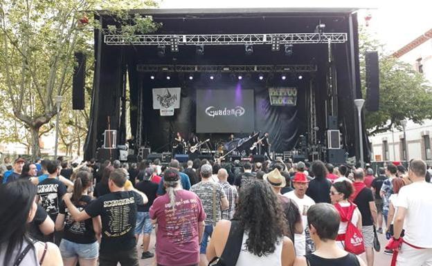 Burgos acude a Intur como destino de festivales musicales y contenedor cultural