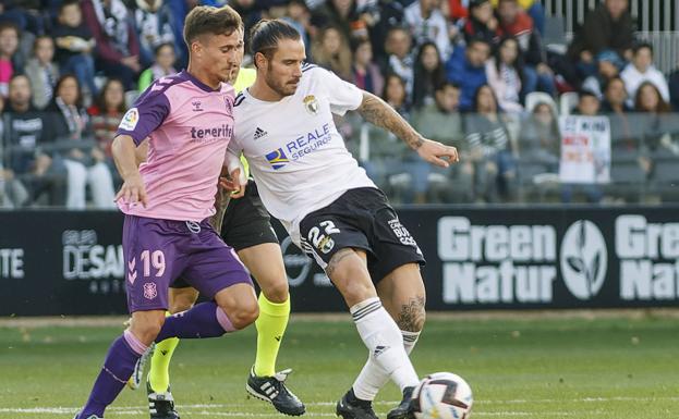 Burgos CF: horario y dónde ver en tv y 'online' el Racing de Santander-Burgos CF de LaLiga SmartBank 