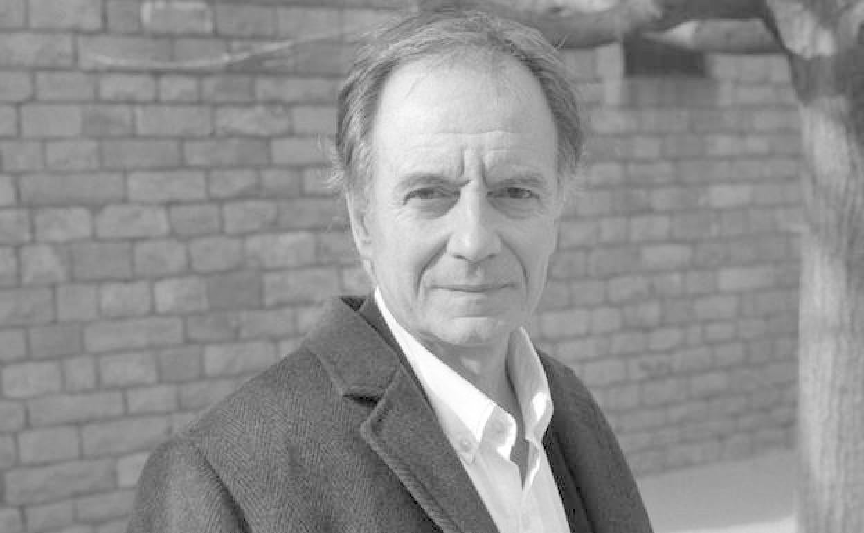 El autor malagueño Antonio Soler. 