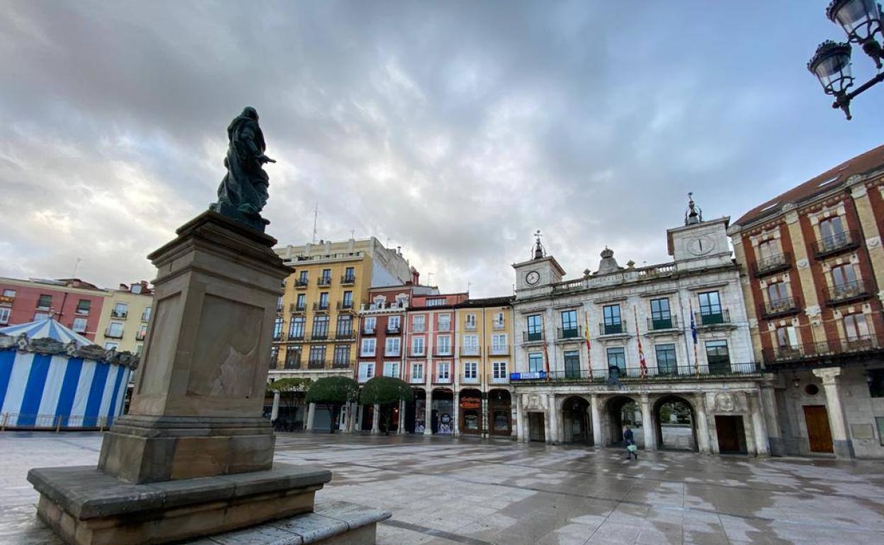 Ayuntamiento de Burgos.