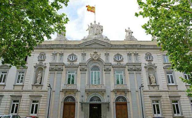 Sede del Tribunal Supremo