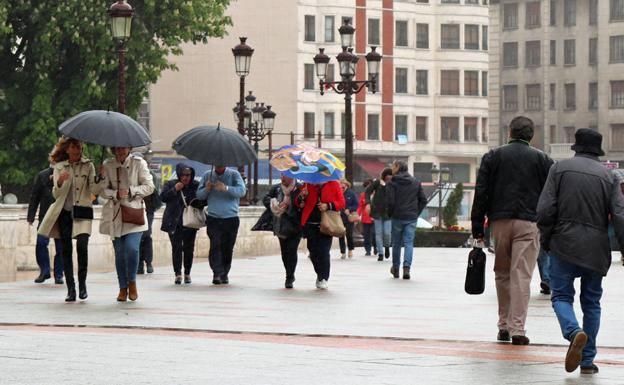 El viento pone en alerta amarilla a la provincia de Burgos