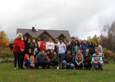 Imagen secundaria 1 - Training Course de sostenibilidad en Polonia 